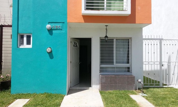 Zapopan Apartment | Campo Real Oriente