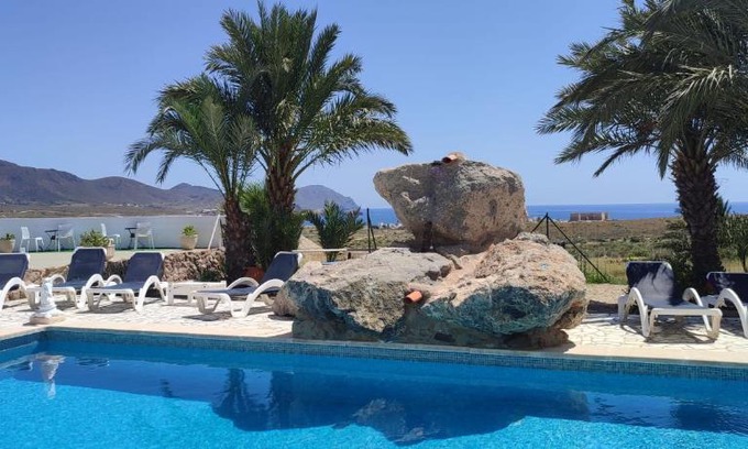 Los Escullos House | CampoMar
