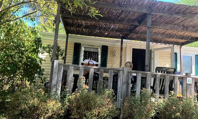 Villefranche-du-Perigord House | Campsite La Bastide * - Chestnut Festival special offer for 4 people