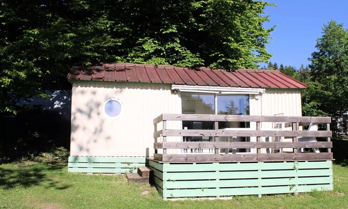 Miribel-les-Echelles Ski Chalet | Campsite Le Balcon De Chartreuse * - Chalet Tulipe 4 people