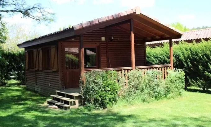 Casties-Labrande Ski Chalet | Campsite Le Casties * - 3 room chalet 5 people