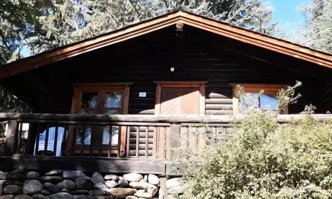 Estavar Ski Chalet | Campsite Les Jardins d'Estavar* - 3 room chalet for 4 people
