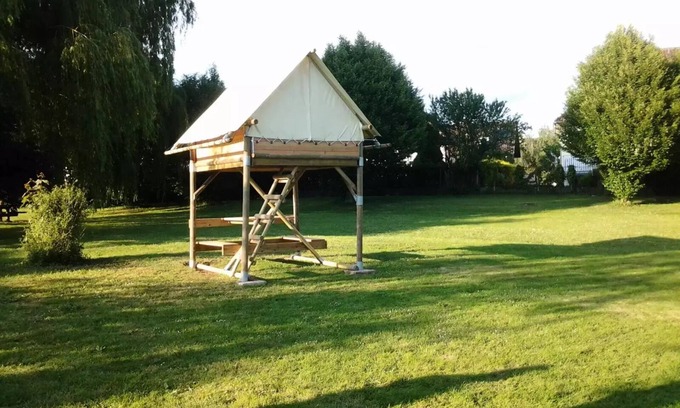 Saverne House | Campsite Les Portes d'Alsace * - Bivouac 1 Rooms 2 People