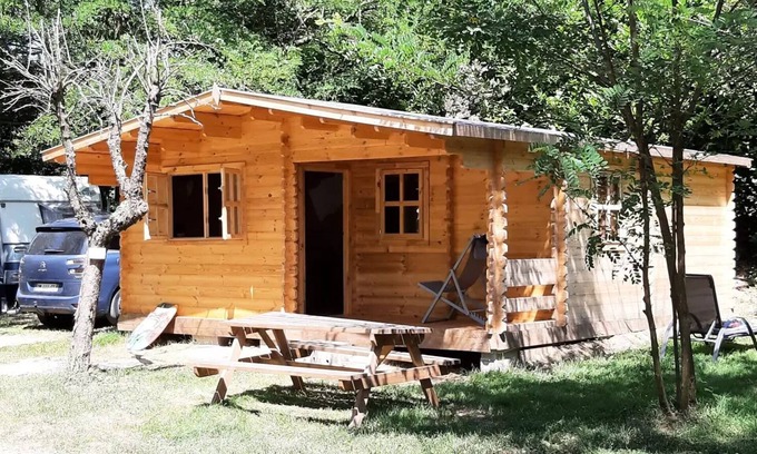Arlebosc Ski Chalet | Campsite Ushuaia Villages Le Viaduc * - Chalet RANCH 7 persons