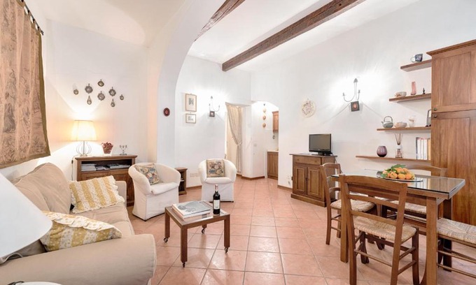 Santo Spirito Apartment | Campuccio 21 by Mmega