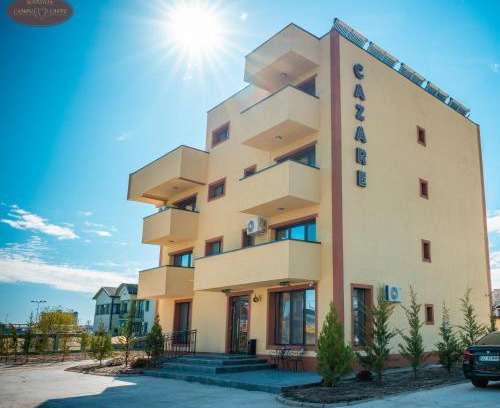 Buzau Resort | Campus Caffe Mansion