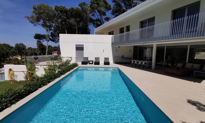 Pals Villa | Can Cigonyes with private pool