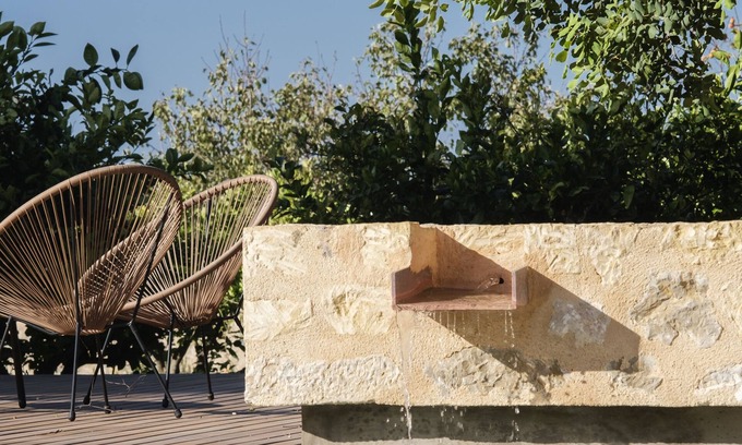 Consell House | Can Cunso 30, swimming pool, barbecue, style and c