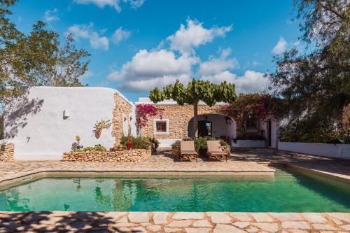 Sant Rafael de Sa Creu House | Can March Authentic Finca Central