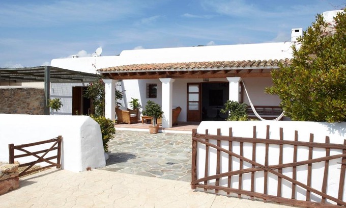 Sant Josep de sa Talaia Villa | Can Mariano