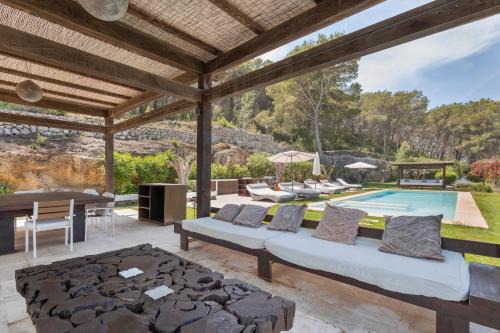 Santa Eulalia del Rio Villa | Can Ribes Ibiza