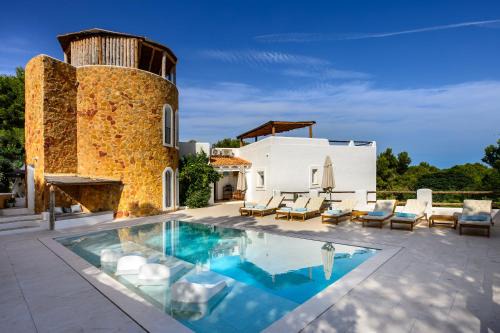San Antonio Bay House | Can Taika