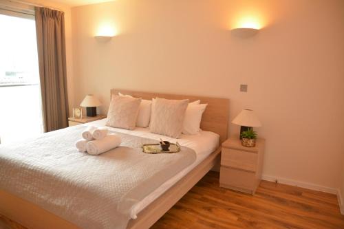 Rotherhithe Apartment | Canada Water 2Bedroom Apartment