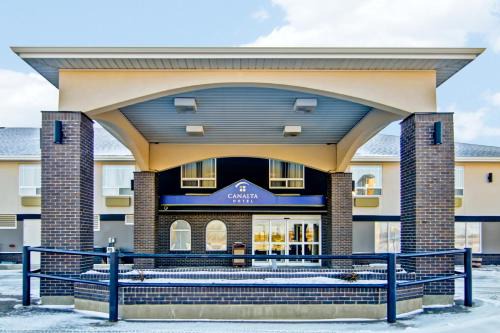 Provost Hotel | Canalta Provost