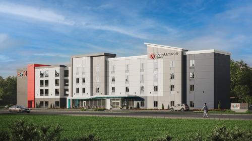 Fort Payne Hotel | Candlewood Suites Fort Payne by IHG