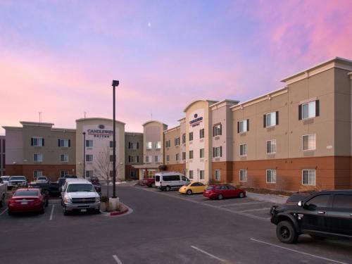 Greeley Hotel | Candlewood Suites Greeley by IHG