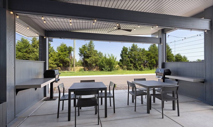 McPherson Hotel | Candlewood Suites Mcpherson by IHG