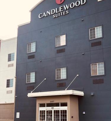 Mount Pleasant Hotel | Candlewood Suites Mount Pleasant by IHG