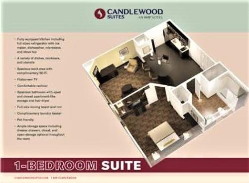 Roswell Hotel | Candlewood Suites Roswell by IHG