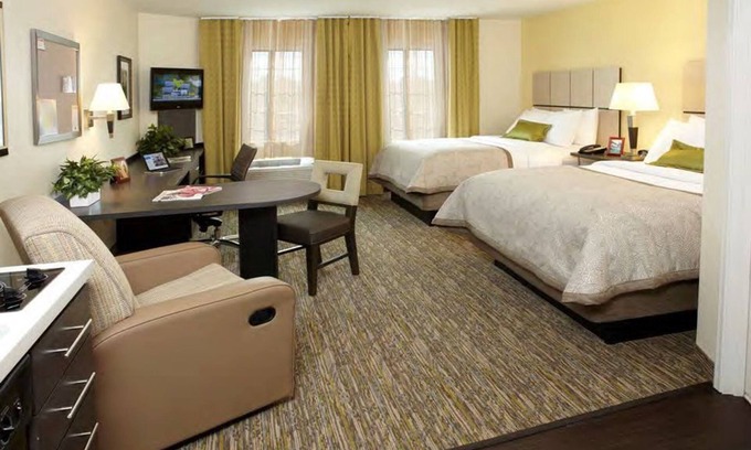 Sayre Hotel | Candlewood Suites Sayre by IHG