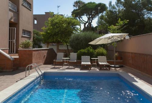 Castelldefels House | Canela Homes COSTA CASA AILA
