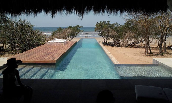 Ixtapa Villa | Cangrejo y Toro n Luxury on Seven Private Ocean Front Acres