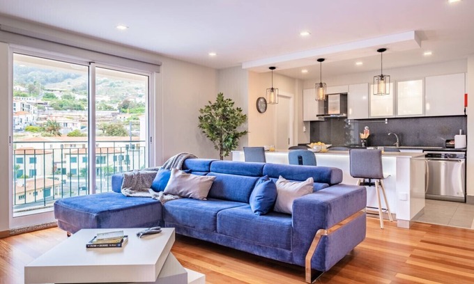 Canico Apartment | Caniço Penthouse by Madeira Sun Travel