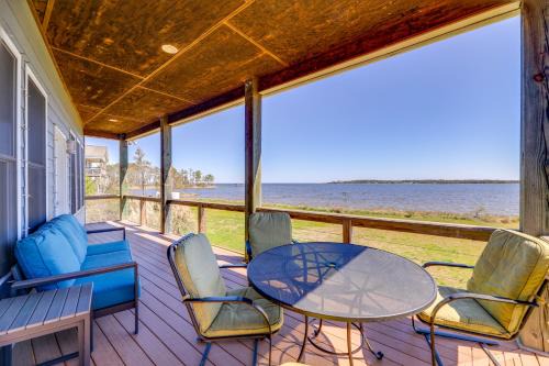 Hobucken House | Canoe and Dock Boaters Paradise on Pamlico River!