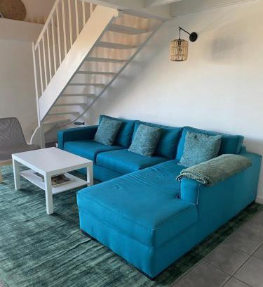 Le Canon Apartment | Canonissime Duplex -6 pers Le Canon CAP FERRET