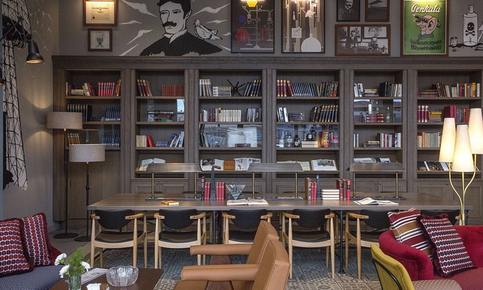 Zagreb Hotel | Canopy by Hilton Zagreb - City Centre