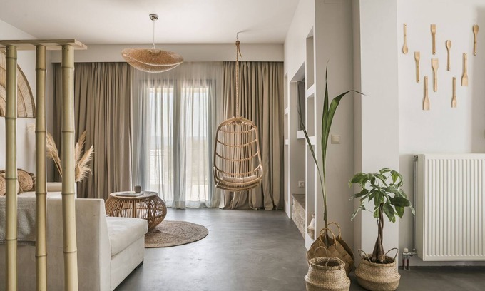 Mesovounia Villa | Canova Boutique Villa