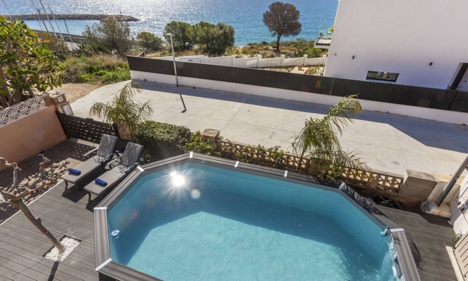 Torredembarra House | Cantamar by Interhome
