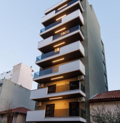 Xanthi Apartment | Canva Living