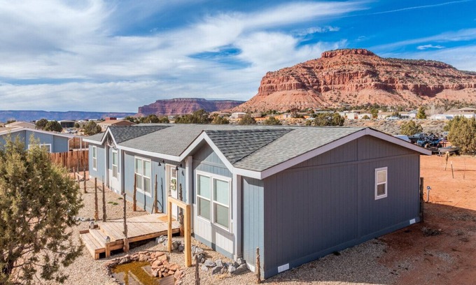Kanab House | Canyon Dreams Holiday Haven in Scenic Kanab