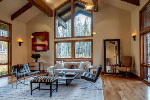 Ketchum House | Canyon Run Home