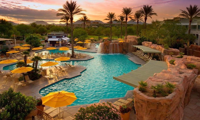 Desert Ridge Resort | CANYON VILLAS RESORT AMENITIES, 2-BEDROOM VILLA