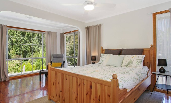 Bright House | Canyon Walk House and Unit - Located in the heart of Bright