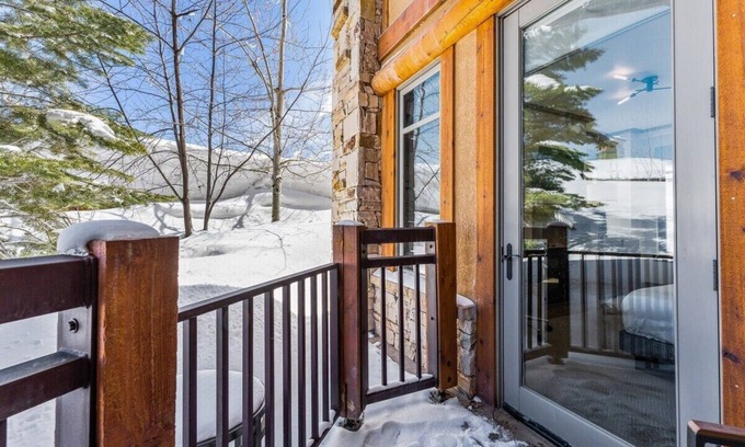Park City Condo | Canyons Resort - Walking Distance Sunrise Gondola