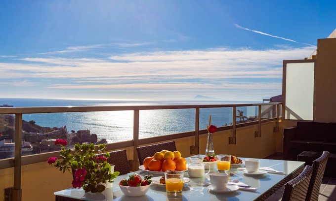 Faro de Cullera Apartment | Cap Blanc Penthouse Cullera