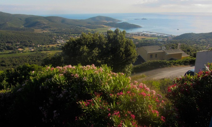 Tomino Apartment | Cap Corse apartment rental in 16th century house