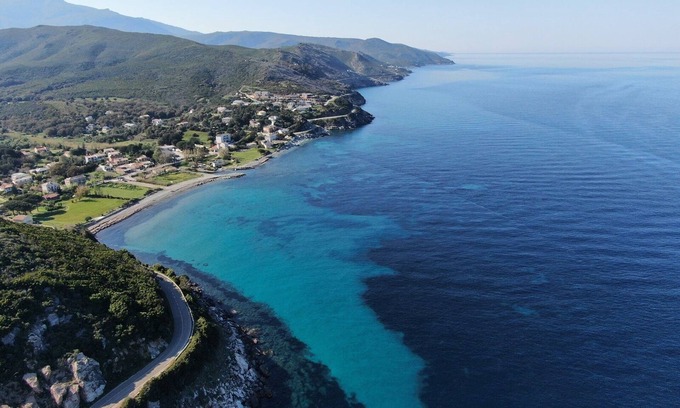 Sisco House | Cap Corse village house 2 km from the sea