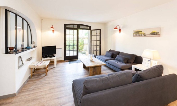 Piraillan House | Cap Ferret family home - Piraillan
