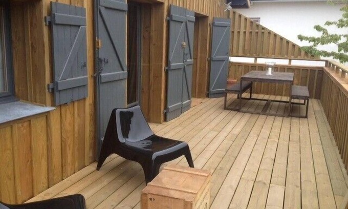 Piraillan Apartment | Cap Ferret peninsula, bright apartment with large terrace, T5 - 7 people