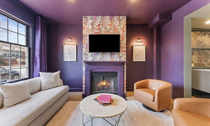 Capitol Hill House | Cap Hill Home Stylish & Central