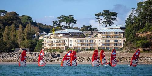 Crozon Apartment | Cap Morgat à l'écho des vagues