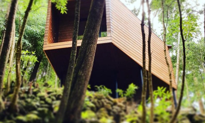 Biscoitos Resort | Caparica Azores Ecolodge