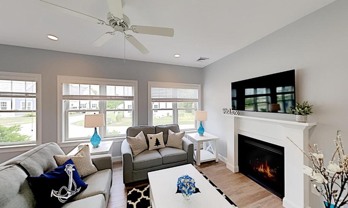 Arundel Apartment | Cape Arundel House