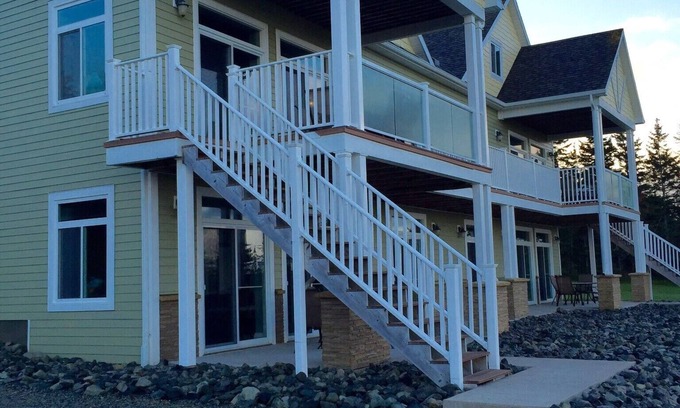 Port Hood Condo | Cape Breton Island Luxury Condo Sleeps 4 Condo 4
