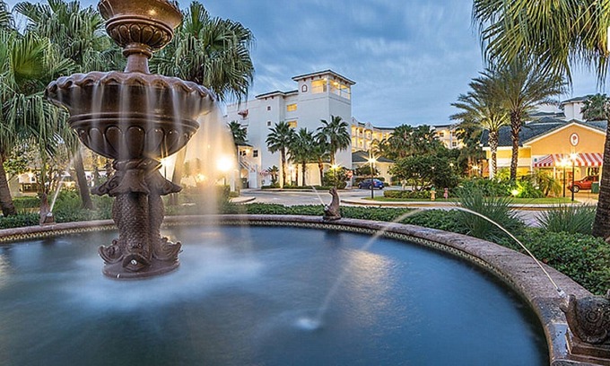 Port Canaveral Resort | Cape Canaveral Beach Resort -former Ron Jon-2BR/BA full Kit Sleep80 near Cruises