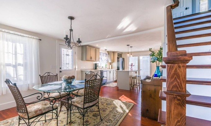 Sandwich House | Cape Cod Home—Deck, Near Canal & Bike Path